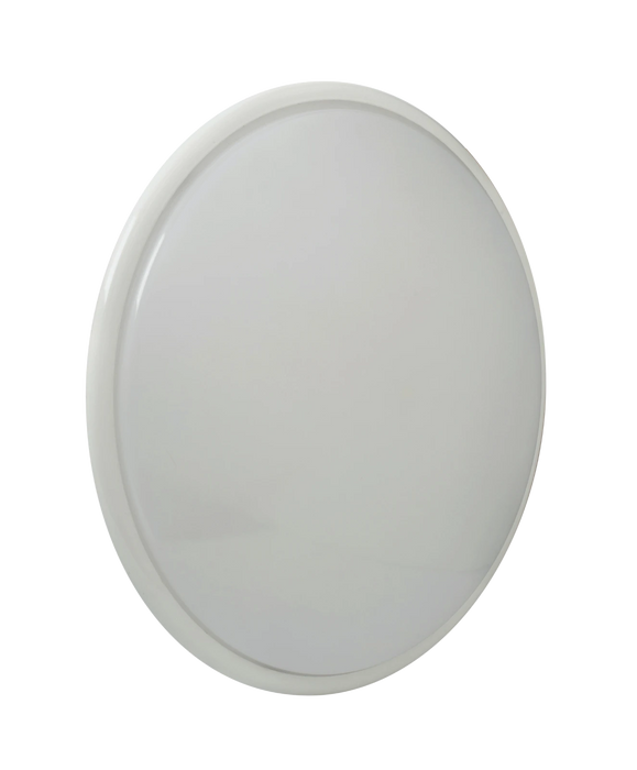 Robus RLT4CCT3-01 LUNATE Quad Power 11W 16W 20W 23W LED Surface Mount CCT3 IP20 White 3000K 4000K 6500K