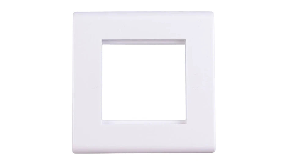 Deta S1422 Slimline Two Module Data Plate