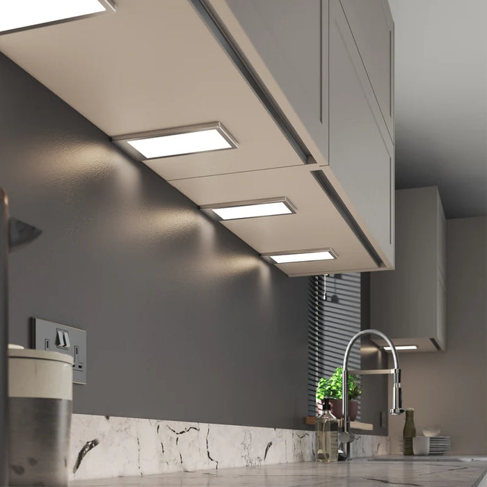 Sensio SE11590T0 Neo TrioTone Colour Selectable Under Cabinet Light Single - Cool/Natural/Warm White