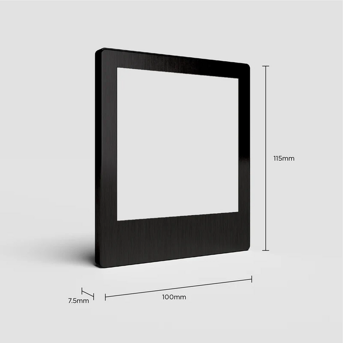 Sensio SE911980 Horizon Trio Tone and Horizon Pro Black Bezel Accessories