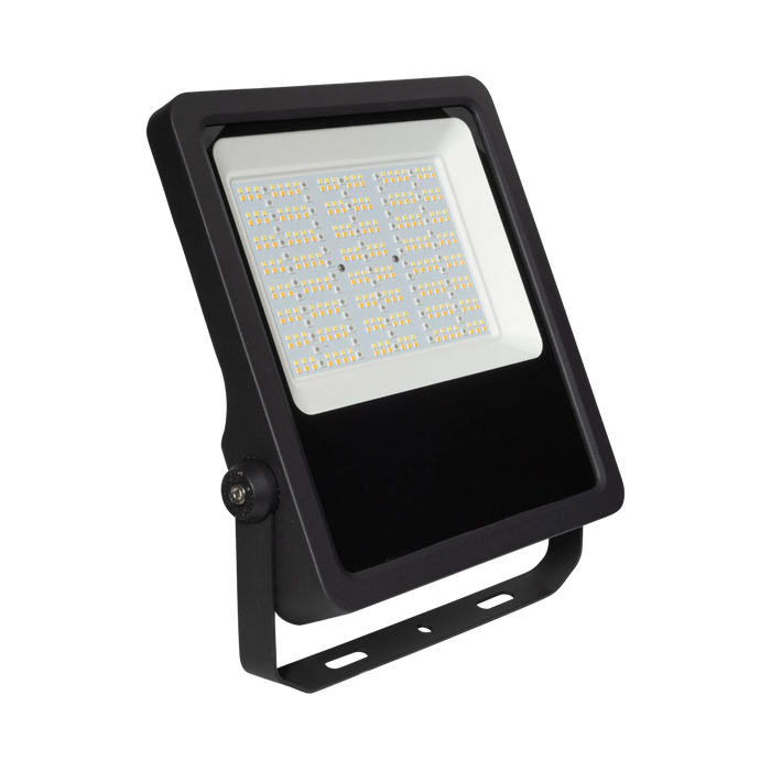 Robus RST100RGBWW-04 SELEST 100W Floodlight IP66 RGB Tuneable White c/w 1m flex Black