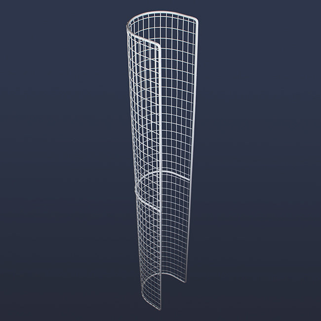 Aiano STG31 3ft Single Tubular Heater Guard