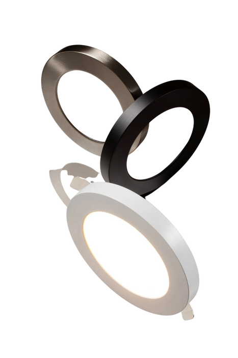 Robus RSD6CCT3M-01 Studio 6W LED Downlight CCT-3000K, 4000K, 6500K Dimmable