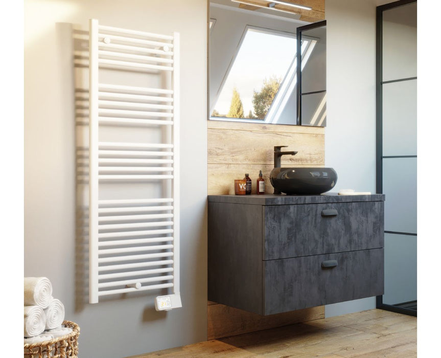 Atlantic AH100837 Sensis 300W Electric Towel Rail