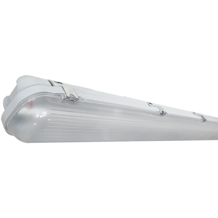 Eterna KWPEM3SIN6 Single 6ft LED emergency weatherproof batten