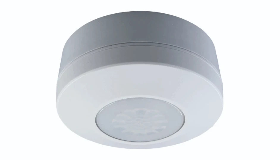Timeguard PDSM361AB Single Channel 360° Ceiling PIR Presence/Absence Detector White – Surface Mount