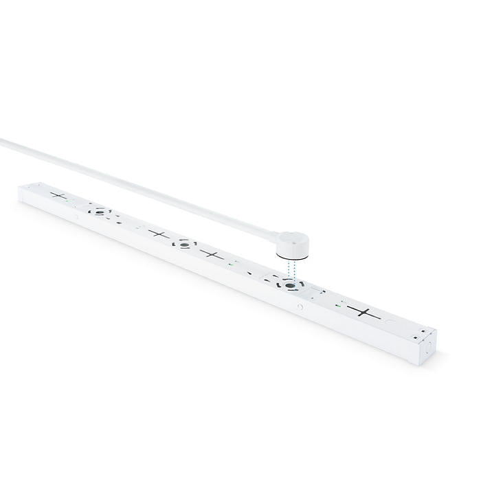 JCC JC100100 Skypack™ Pro 4ft Single 20W IP40 4000K WOP