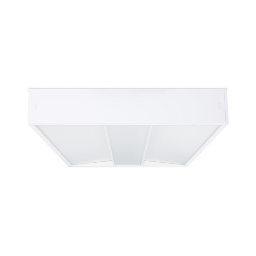JCC JC080262 Skytile Direct Indirect Surface Mount Box 600 x 600 IP20 White