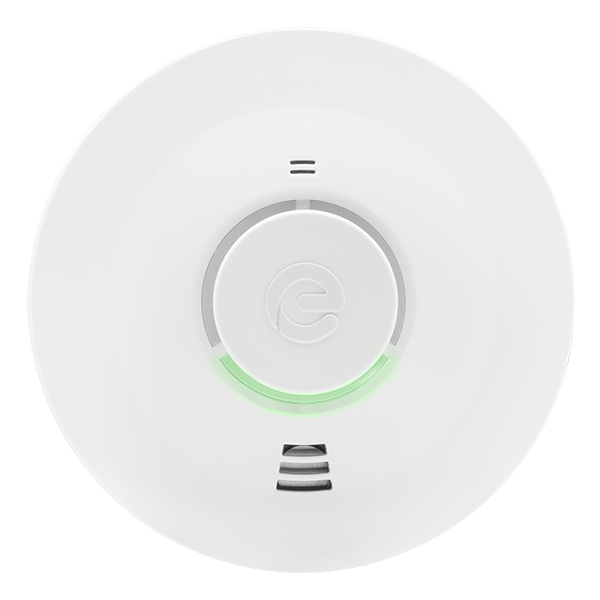 ESP ES1MULV Smoke & Heat Alarm (Mains Powered - Sealed Battery)