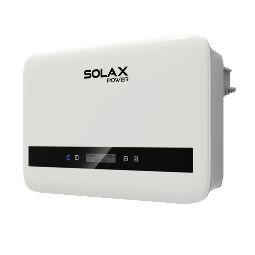 Solax X1-BOOST-4.2K G4 4.2kW Boost Single Phase 4200W Dual MPPT Inverter with DC Switch