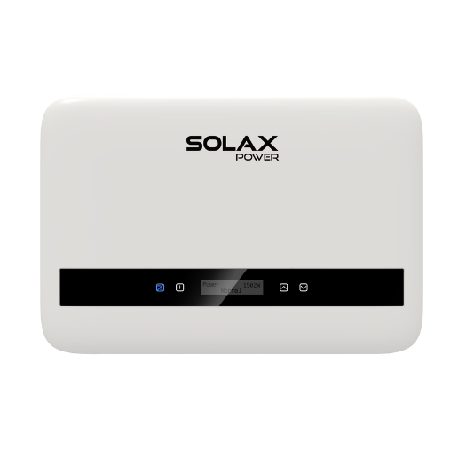 Solax X1-BOOST-4.2K G4 4.2kW Boost Single Phase 4200W Dual MPPT Inverter with DC Switch
