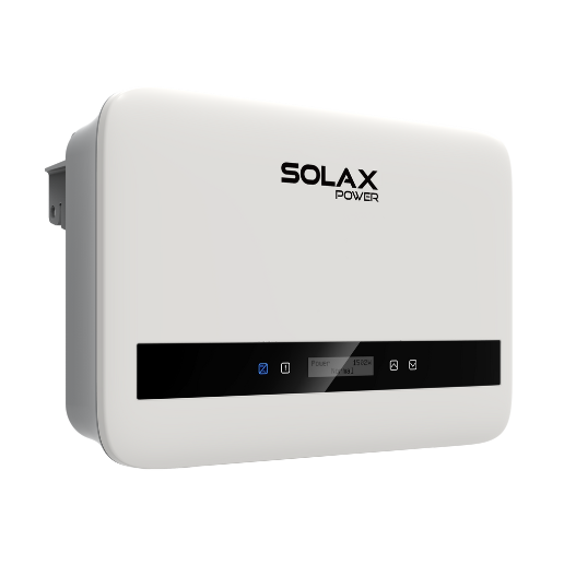 Solax X1-BOOST-4.2K G4 4.2kW Boost Single Phase 4200W Dual MPPT Inverter with DC Switch