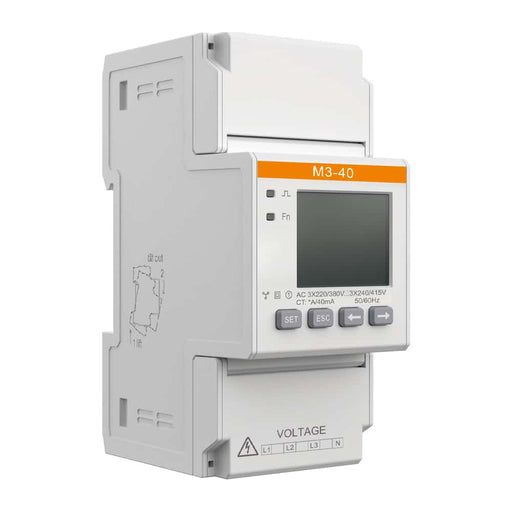 SolaX M3-40 Three Phase Energy Meter with CT
