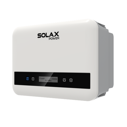 Solax X1-MINI-1.5 G4 1.5kW Mini Single Phase 1500W Solar Inverter with DC Switch