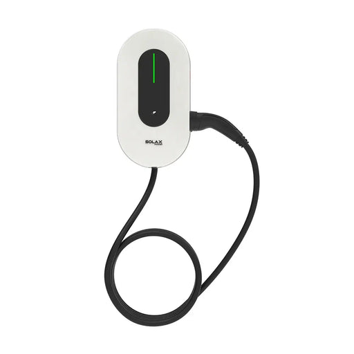 SolaX X1-HAC 7.2kW Single Phase EV Charger - Tethered Type 2