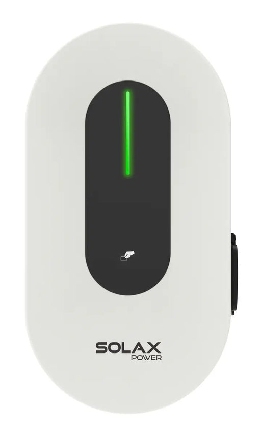 SolaX X1-HAC 7.2kW Single Phase EV Charger - Untethered Type 2