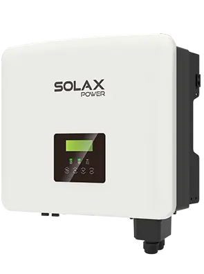 SolaX X1-HYBRID G4 6.0kW Single Phase Hybrid Inverter with DC Switch - image 2