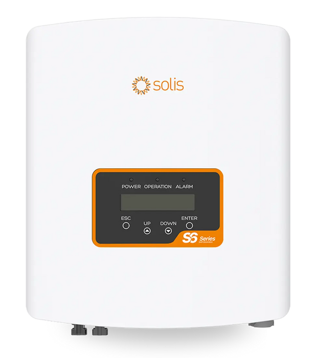Solis S6-GR1P0.7K-M S6 0.7kW Mini Single Phase Inverter