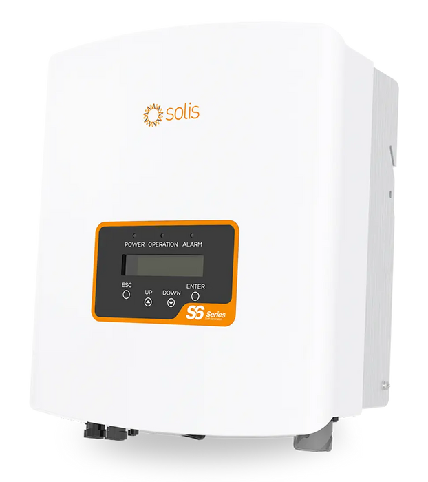 Solis S6-GR1P0.7K-M S6 0.7kW Mini Single Phase Inverter