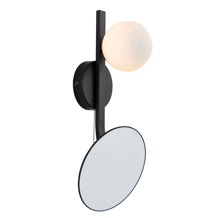 Endon Lighting 96729 Spa Mirror Wall IP44 - Black