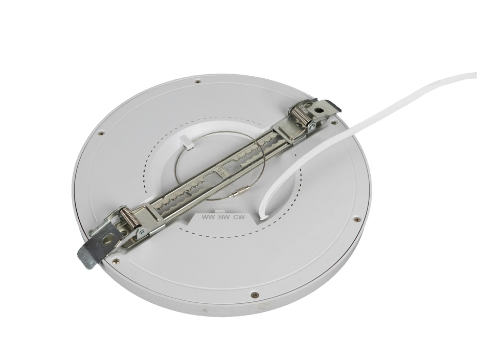 Robus RSD6CCT3M-01 Studio 6W LED Downlight CCT-3000K, 4000K, 6500K Dimmable