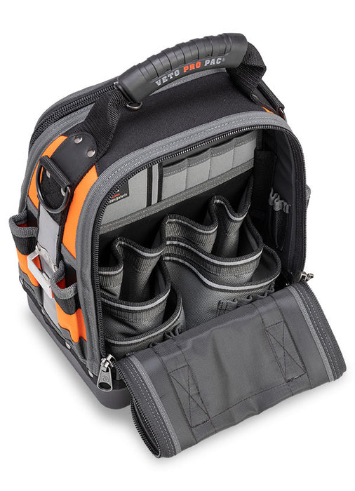 VETO Pro Pac TECH MCT HI-VIZ ORANGE Service Tech Tool Bag VPP10242 AX3611
