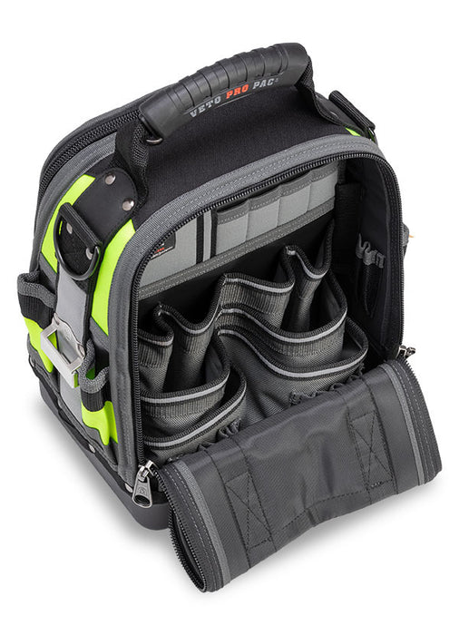 VETO Pro Pac TECH MCT HI-VIZ YELLOW Service Tech Tool Bag VPP10243 AX3610