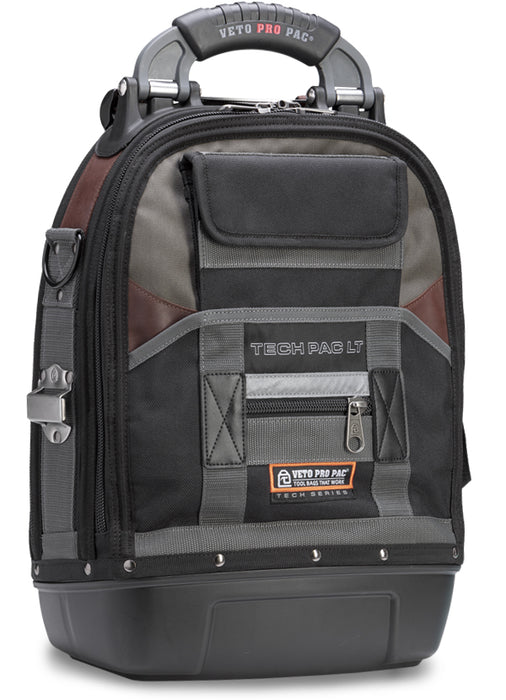 VETO Pro Pac TECH PAC LT Backpack Tool Bag VPP10065 AX3502