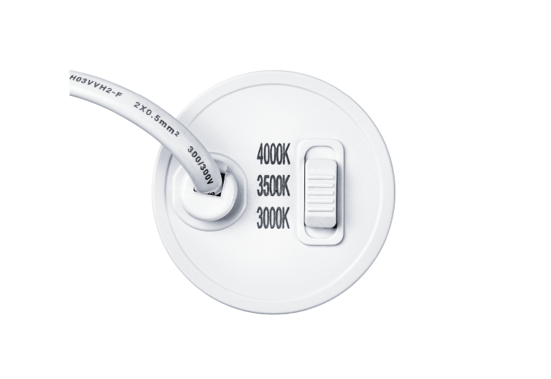 Thorn 96632753 Amy Vario AY700ZVK CCT Led Downlighter