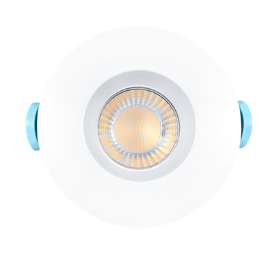 Thorn Eco 96637641 SYLVIE VARIO 68 550 830/35/40 CCT Fire Rated Downlight