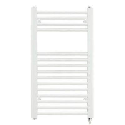 CED Airmaster TRL200WHI White - 200W Electric Heated Towel Rail IP55