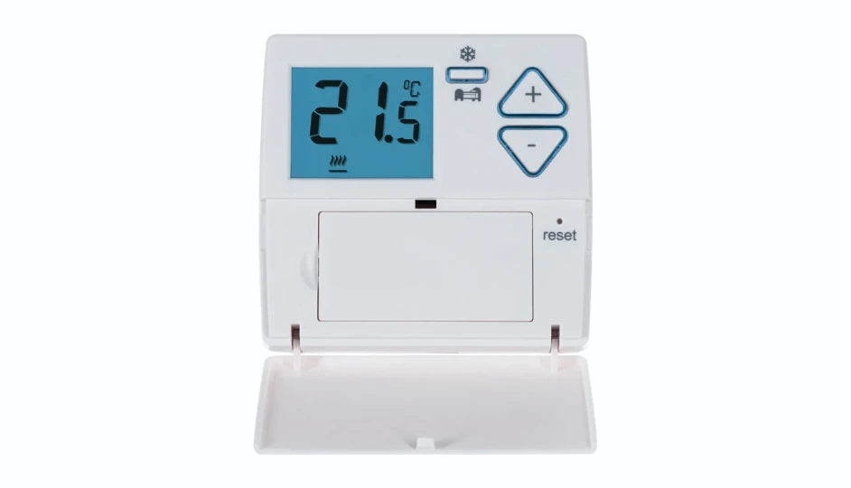 Timeguard TRT033N Digital Room Thermostat with Night Set-Back