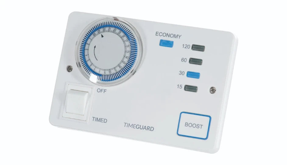 Timeguard TRTM7N Analogue Economy 7 Programmer with Boost Control