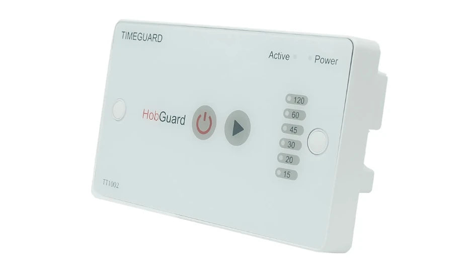 Timeguard TT1002 HobGuard 2 Gang 40A Hob Timer Switch