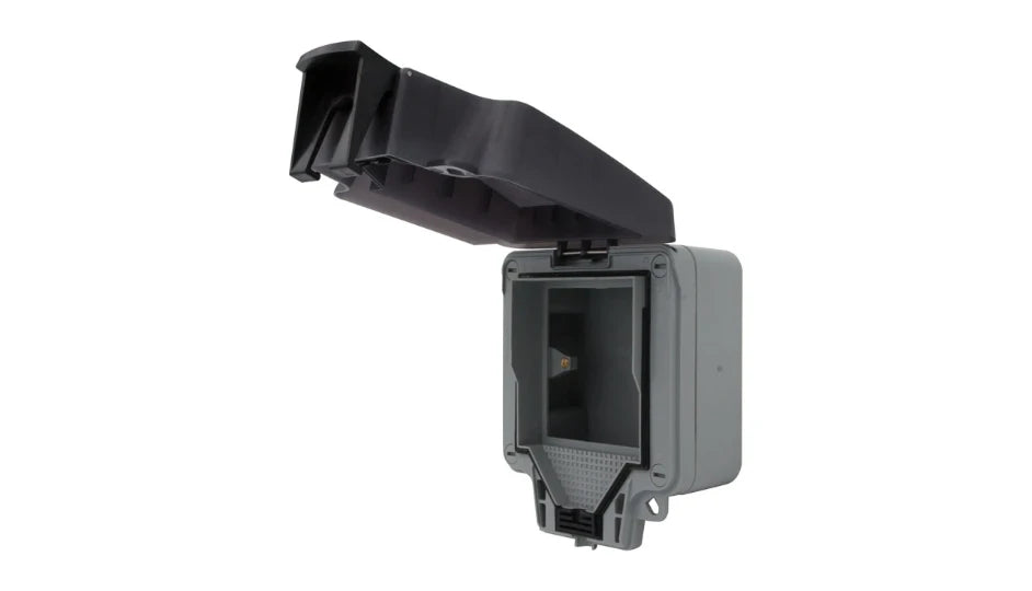 Timeguard TW1200 Weathersafe IP66 1 Gang Enclosure