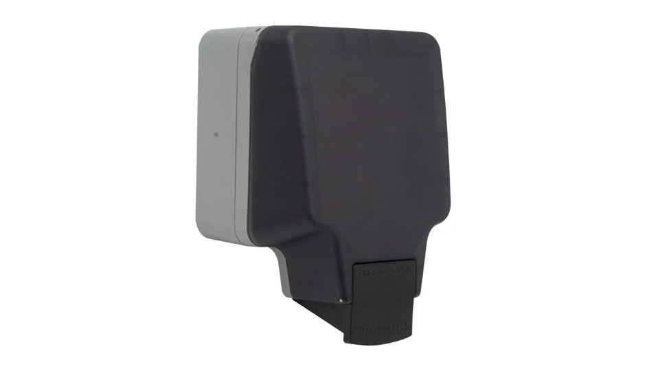 Timeguard TW1200 Weathersafe IP66 1 Gang Enclosure
