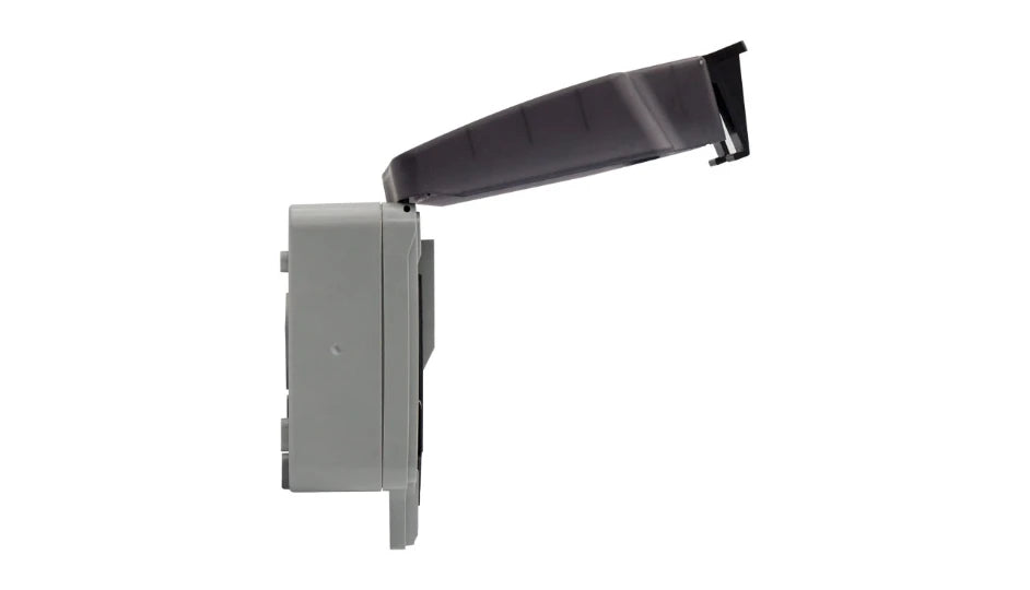 Timeguard TW1460P Weathersafe IP66 13A Unswitched Spur with Passive RCD