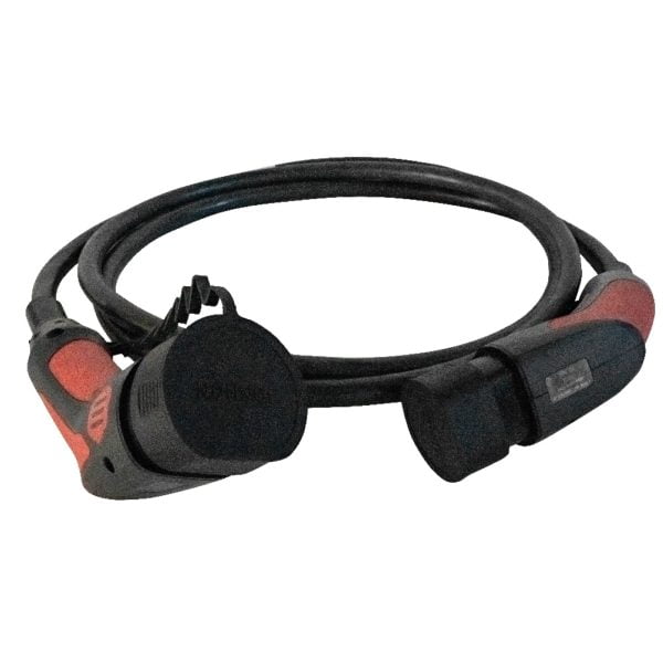 Sevadis SE2CC3M TYPE 2 TO TYPE 2 CHARGING LEADS