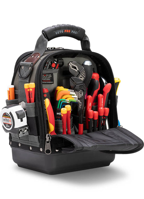VETO Pro Pac TECH MCT Medium Compact/Tall Tool Bag VPP10060 AX3513