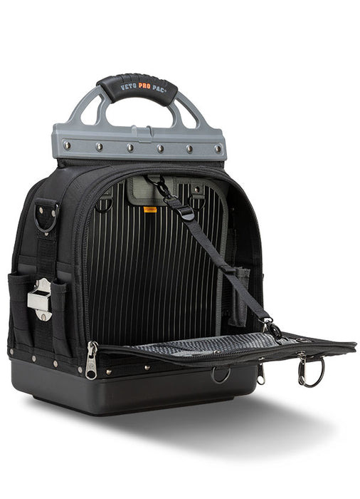 VETO Pro Pac TECH LCT BLACKOUT closed top tool bag VPP10721 AX3674