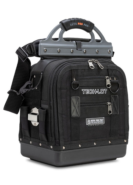 VETO Pro Pac TECH LCT BLACKOUT closed top tool bag VPP10721 AX3674
