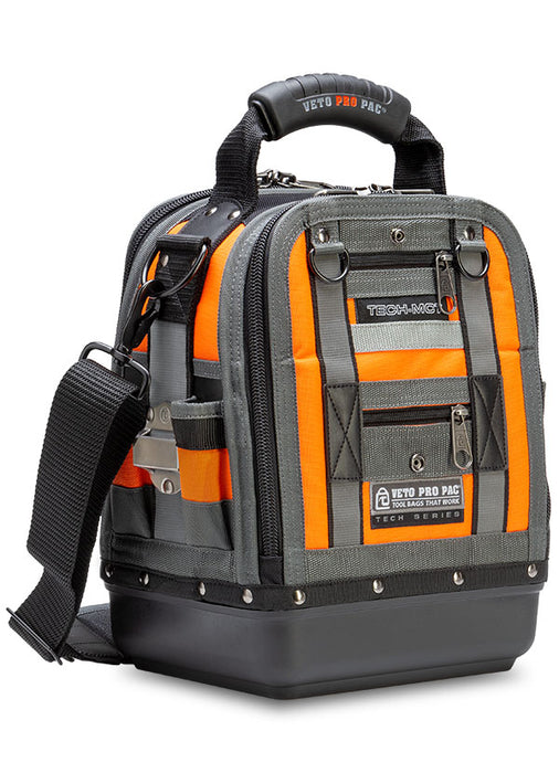 VETO Pro Pac TECH MCT HI-VIZ ORANGE Service Tech Tool Bag VPP10242 AX3611