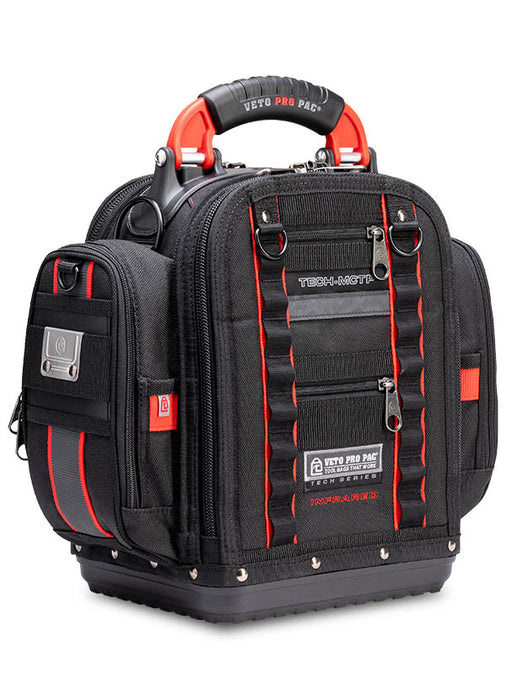 VETO Pro Pac TECH MCTP INFRARED Compact Service Tool Bag VPP10849 AX3702