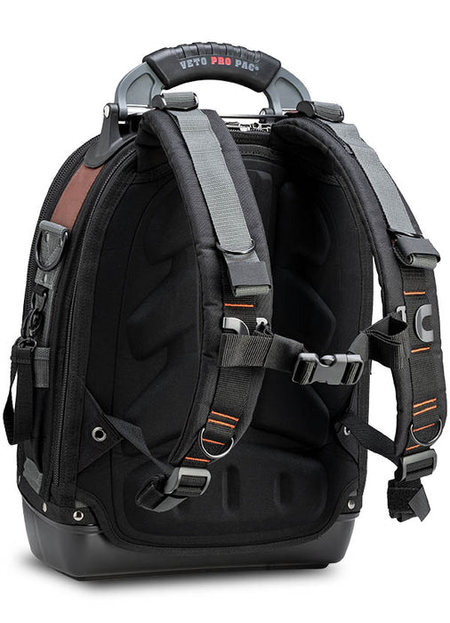 VETO Pro Pac TECH PAC LT Backpack Tool Bag VPP10065 AX3502