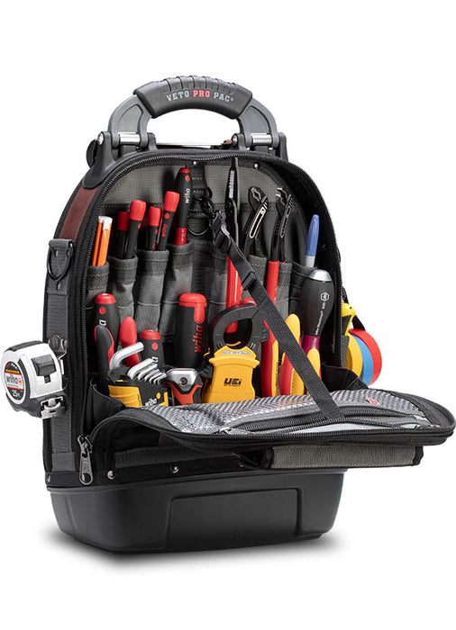 VETO Pro Pac TECH PAC LT Backpack Tool Bag VPP10065 AX3502