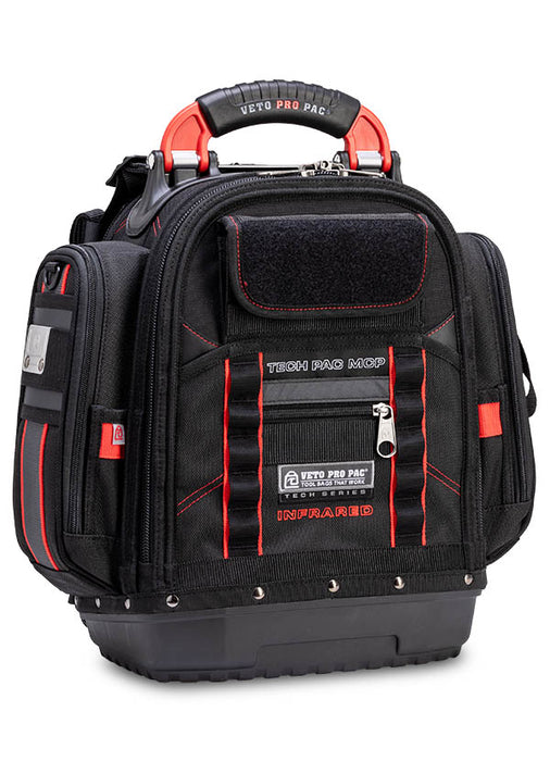VETO Pro Pac TECH PAC MCP INFRARED Compact Tool Backpack VPP10852 AX3703