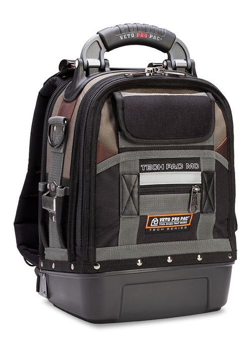 VETO Pro Pac TECH PAC MC Backpack Tool Bag VPP10066 AX3513