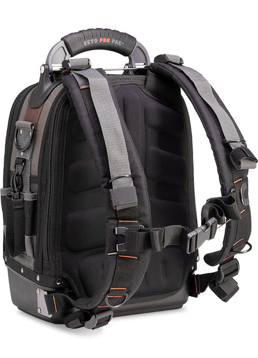 VETO Pro Pac TECH PAC MC Backpack Tool Bag VPP10066 AX3513