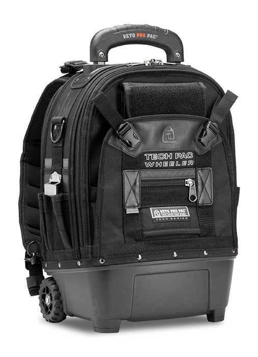 VETO Pro Pac TECH PAC WHEELER backpack tool bag VPP10874 AX3560