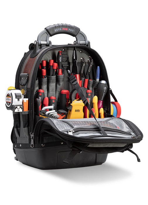 VETO Pro Pac TECH PAC Backpack Tool Bag AX3501